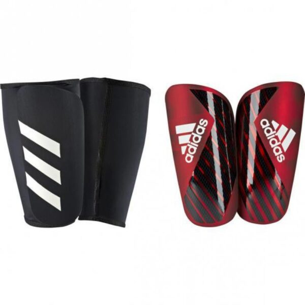 Adidas X PRO leggskinner rød-sort-hvit DN8623 Alvdal-Tynset Sport 1