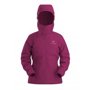 ArcTeryx Atom Hoody W  Amaranthus