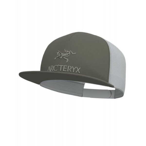 ArcTeryx Logo Trucker Flat 28595 Alvdal-Tynset Sport 1