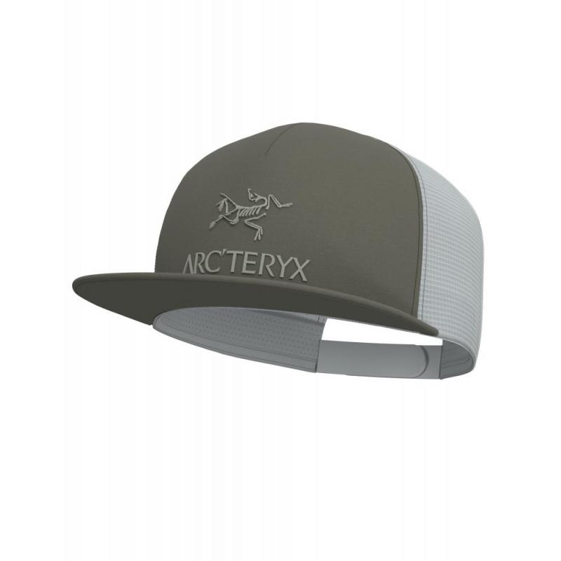 ArcTeryx Logo Trucker Flat 28595 Alvdal-Tynset Sport 1