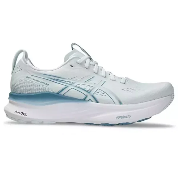 Asics Gel-Kayano 32 Herre, arctic blue/ pure silver