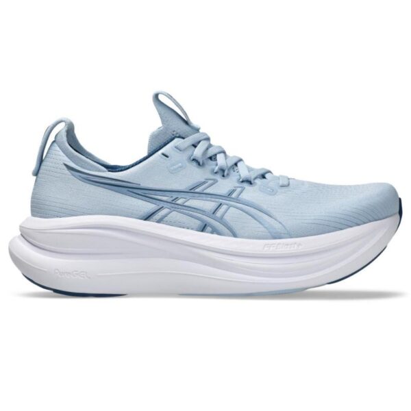 Asics Gel-Nimbus 28 solid air/ calm indigo