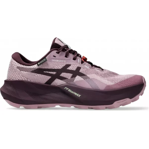 Asics Trabuco 14 GTX dame, taro purple