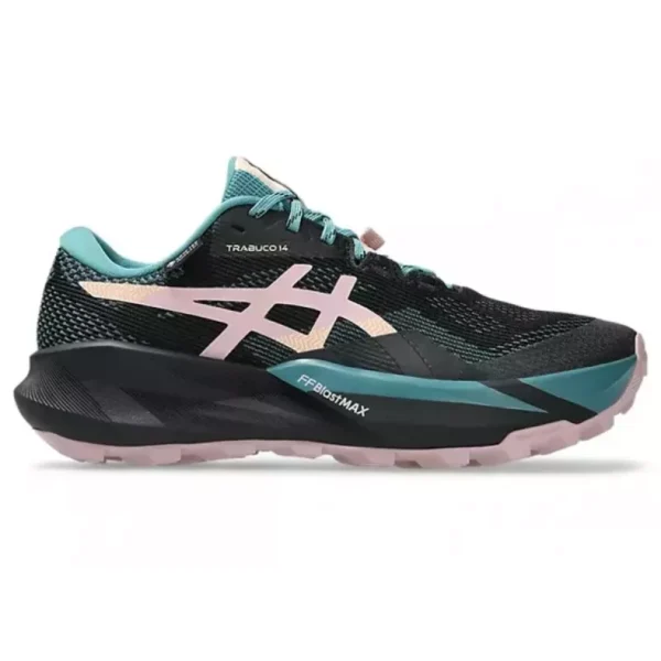 Asics Asics Trabuco 14 GTX dame, black/ morganite
