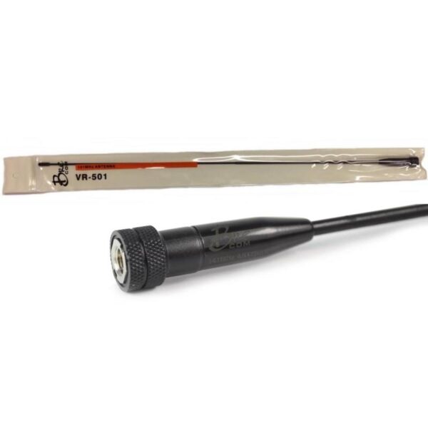 BRECOM Antenne lang 49 cm SMA VR-501 VR-501 Alvdal-Tynset Sport 1