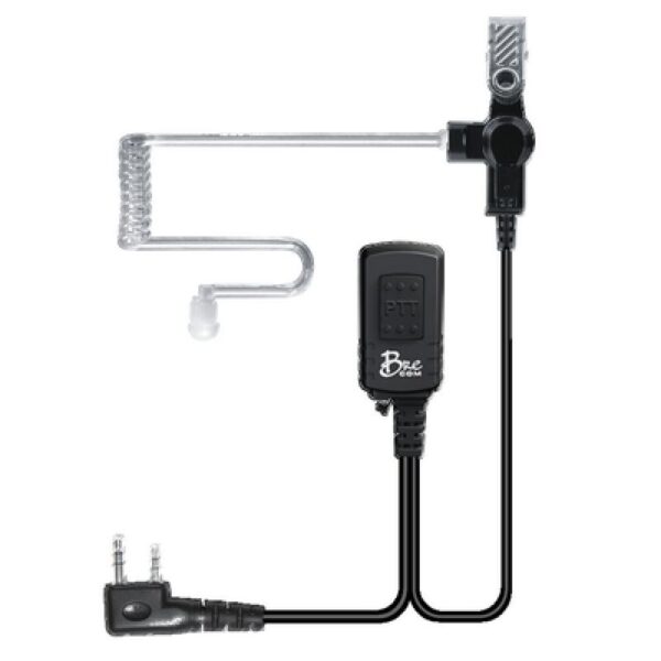 BRECOM Miniheadset Security VR-500-550-600 10051120 Alvdal-Tynset Sport 1