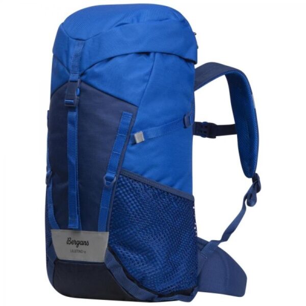 Bergans Bergans Lilletind 18l barnesekk, space blue 3281 Alvdal-Tynset Sport, Tynset 1