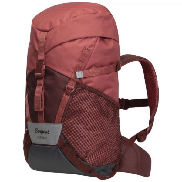 Bergans Lilletind 12l barnesekk, rusty dust 3280 Alvdal-Tynset Sport 1