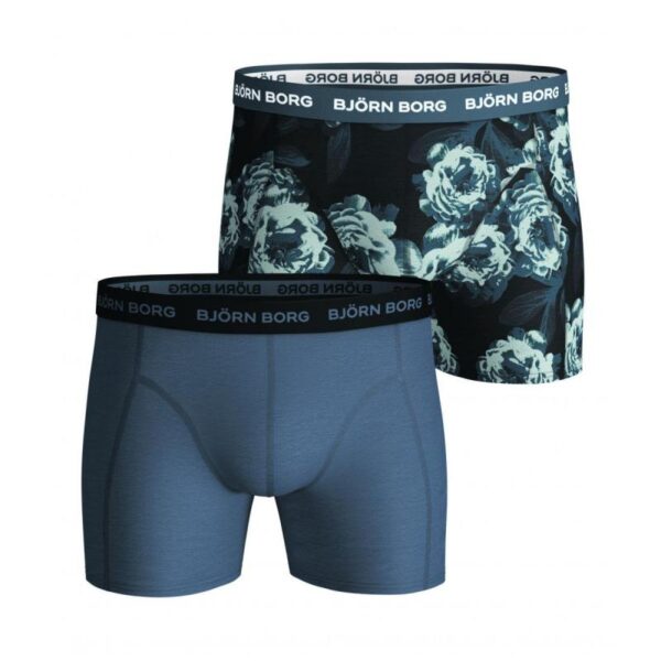 Bjørn Borg SHORTS SAMMY BB VIBRANT FLOWER 2041-1097 Alvdal-Tynset Sport 1