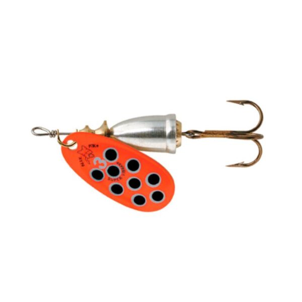 Blue Fox Vibrax Hot Pepper 6g RBS 662117 Alvdal-Tynset Sport 1