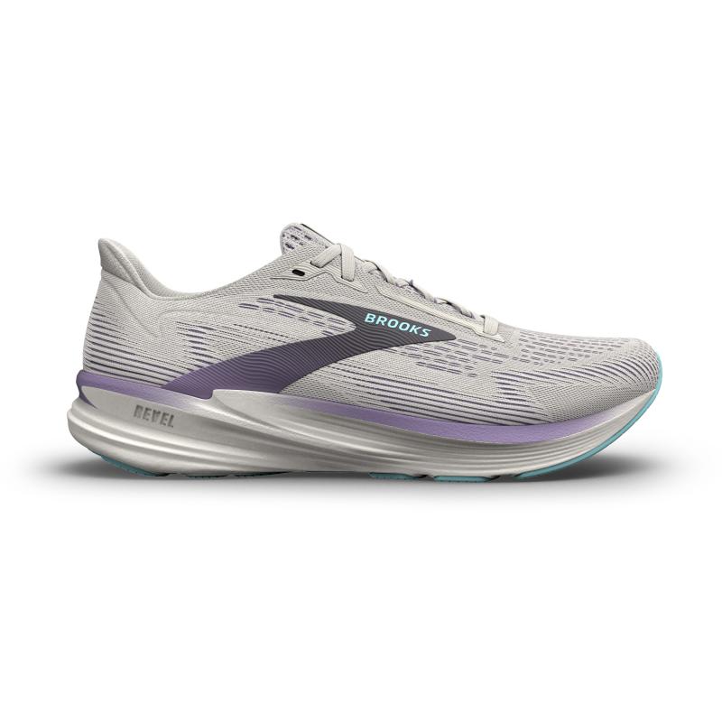 Brooks Revel 8 dame, coconut-purple 1204561B Alvdal-Tynset Sport, Tynset 1