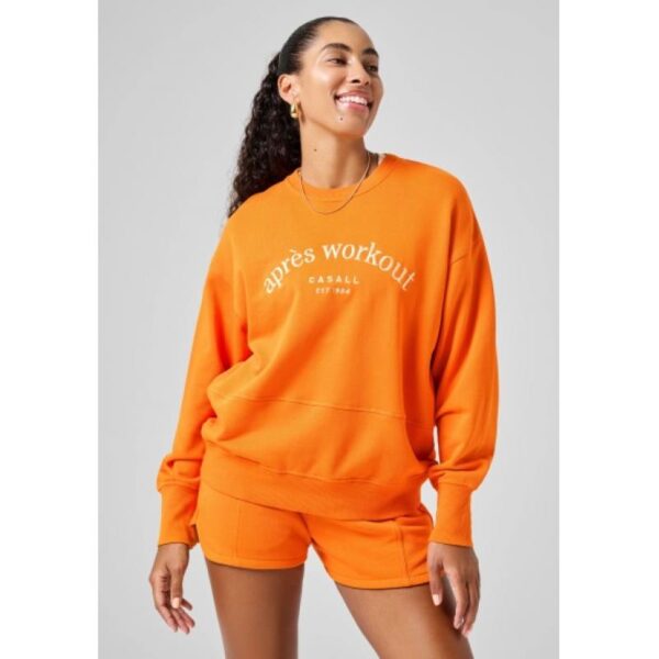 Casall Casall Terry Spring Crew Neck 24102 Alvdal-Tynset Sport, Tynset 1