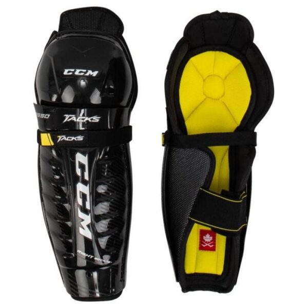 Ccm Ccm SG Tacks 9550 Shin Guards Junior SG9550JR Alvdal-Tynset Sport, Tynset 1
