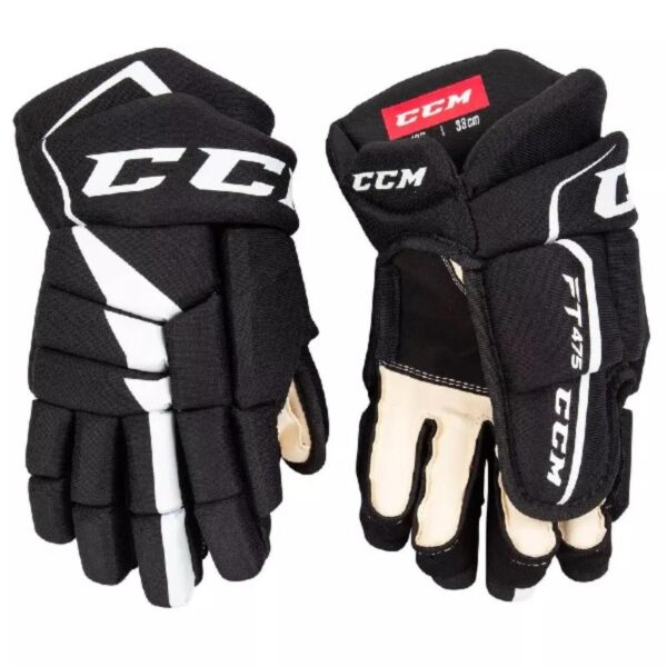 Ccm HG Jetspeed Ft475 Gloves Senior HG475SR Alvdal-Tynset Sport 1