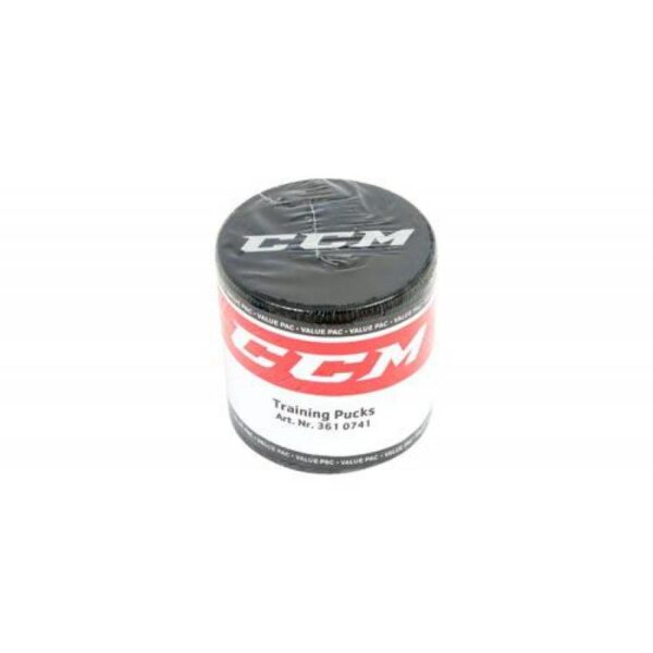 Ccm PUCK CCM SR 3-PACK 3610741 Alvdal-Tynset Sport 1