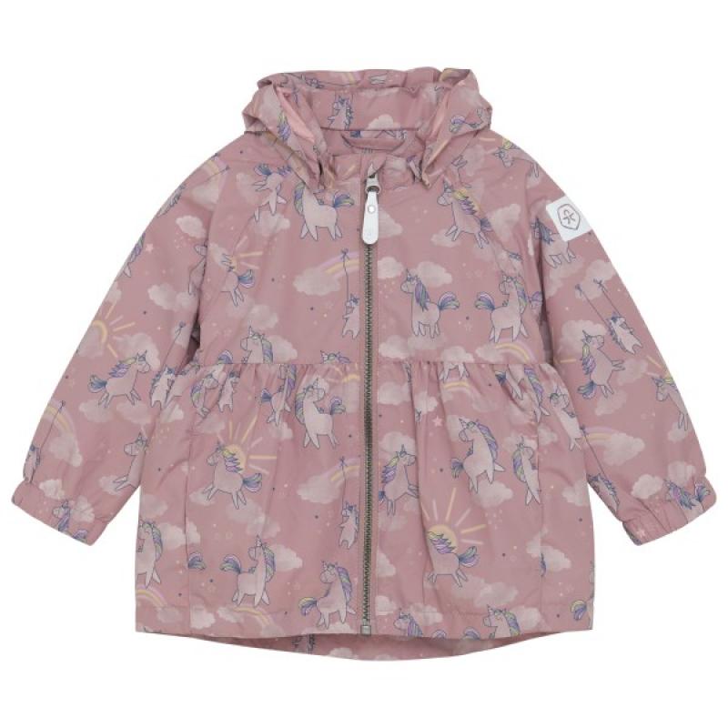 Color Kids Color Kids Baby Jacket Taped seams Alvdal-Tynset Sport 1