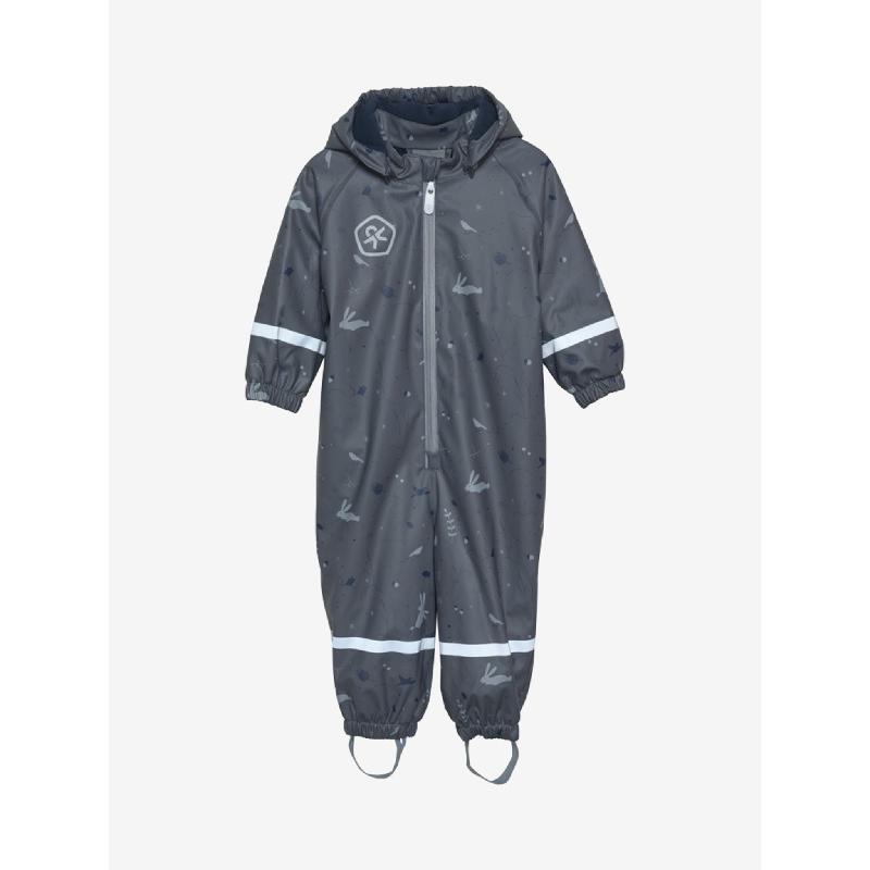 Color Kids Color Kids Baby Regndress med fleece, blå Alvdal-Tynset Sport, Tynset 1