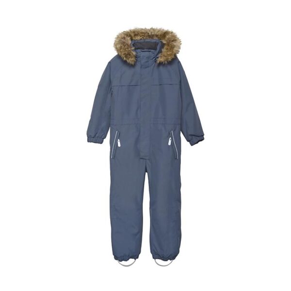 Color Kids Color Kids Coverall w fake fur, turbulence Alvdal-Tynset Sport, Tynset 1