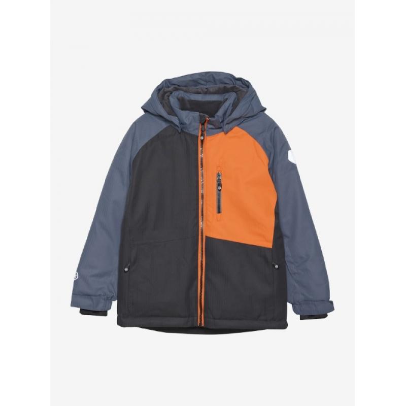Color Kids Color Kids Jacket Colorblock, phantom Alvdal-Tynset Sport, Tynset 1