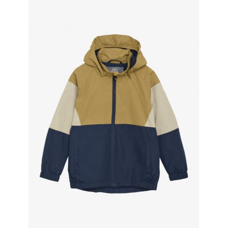 Color kids Color Kids Colorblock skalljakke, fennel seed Alvdal-Tynset Sport, Tynset 1