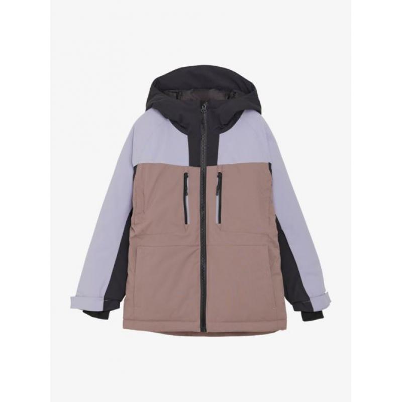 Color kids Color Kids Ski Jacket Contrast, antler Alvdal-Tynset Sport, Tynset 1