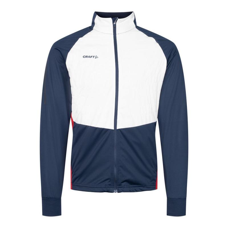 Craft Nor Adv Nordic Ski Club Jacket W 1913305 Alvdal-Tynset Sport 1
