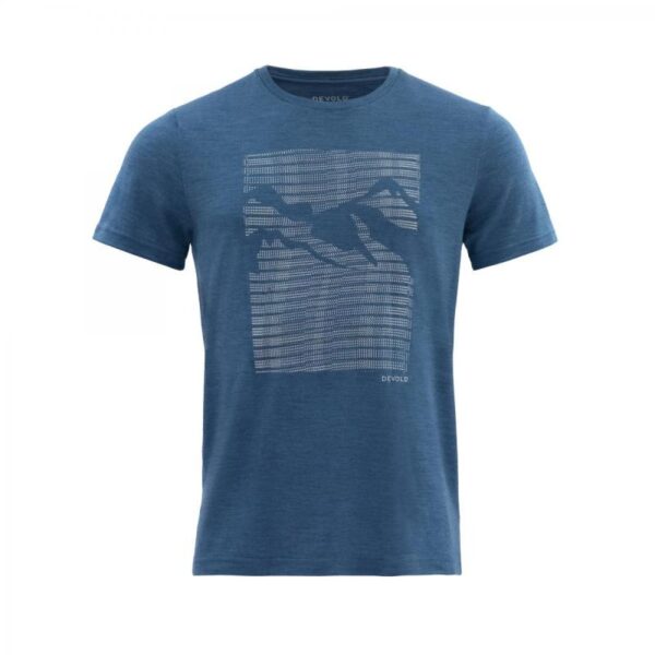 Devold Havtåka Merino 150 Tee Man GO 181 295 D Alvdal-Tynset Sport 1