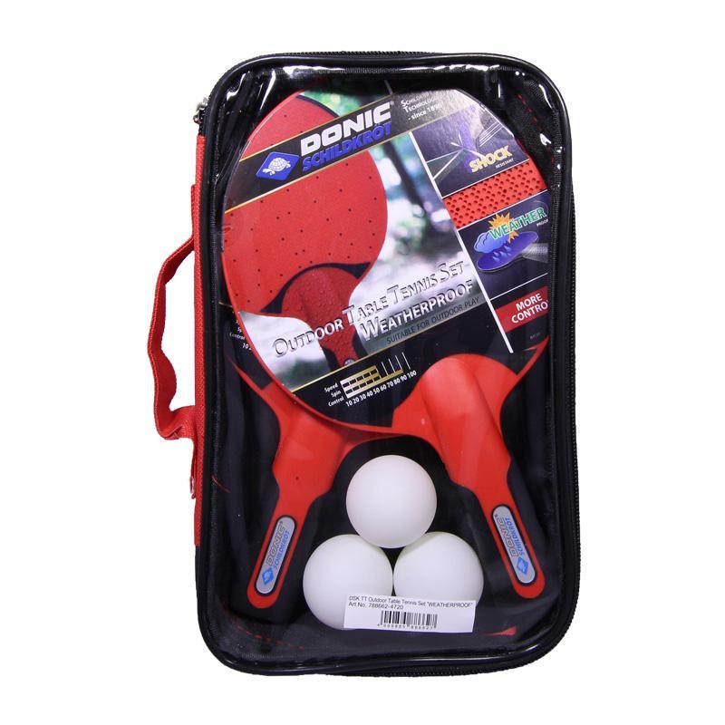 Donic Schildkröt Outdoor Table Tennis Set 788662 Alvdal-Tynset Sport 1