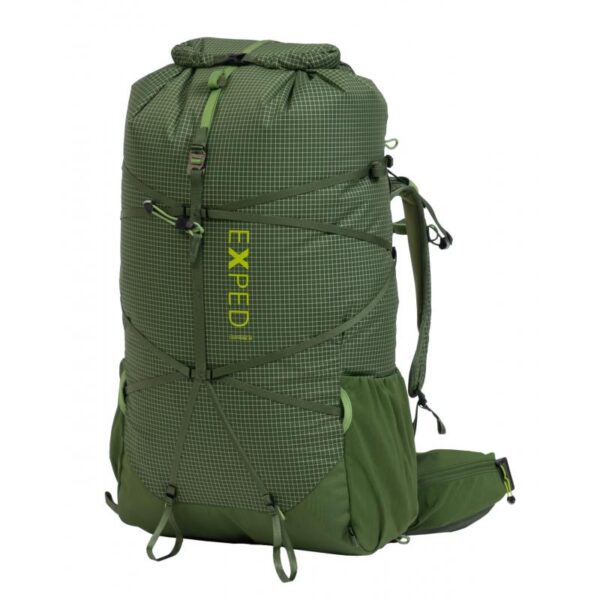 Exped Exped Lightning 60 Wmns forest 7640445457965 Alvdal-Tynset Sport, Tynset 1