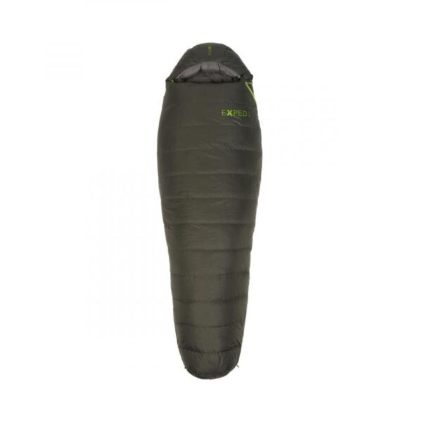 Exped Sovepose Terra -18C, charcoal