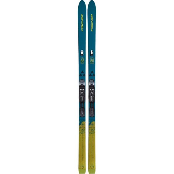 Fischer Excusion 88 Crown-Skin Xtralite N52021V Alvdal-Tynset Sport 1