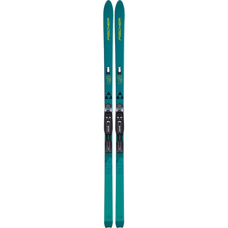 Fischer Fischer Traverse 78 Crown-Skin Xtralite N51521V Alvdal-Tynset Sport, Tynset 1
