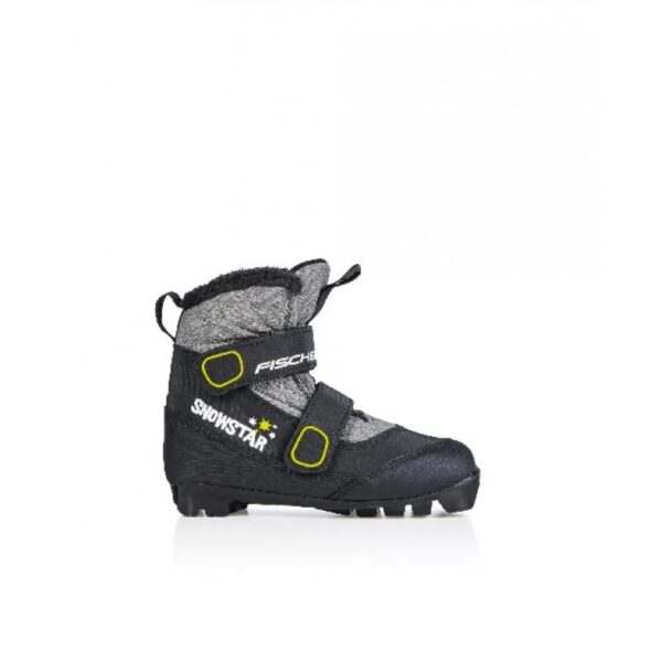 Fischer SNOWSTAR SKO SVART S41221 Alvdal-Tynset Sport 1