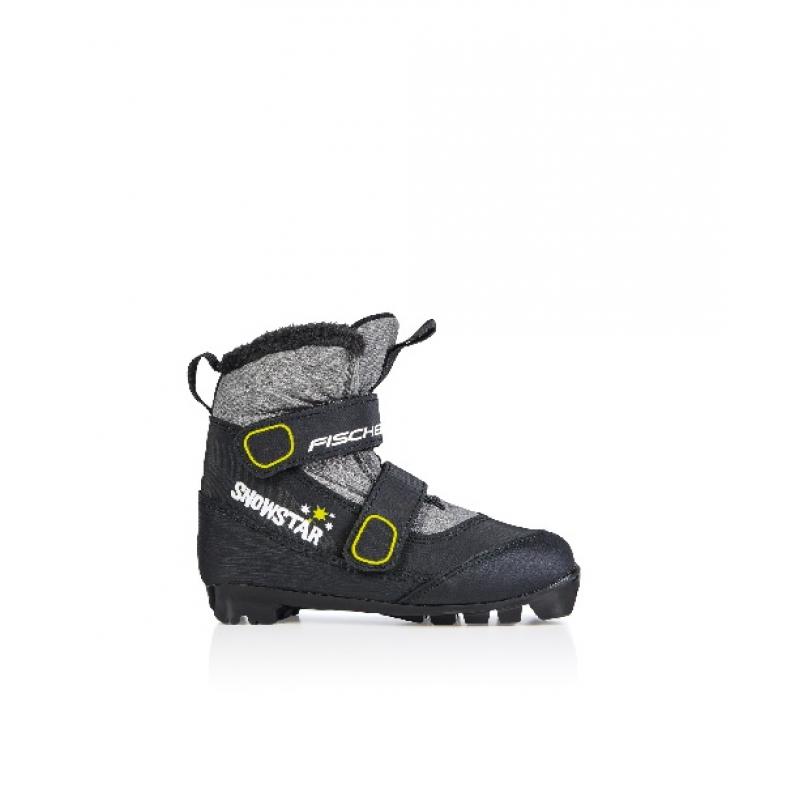 Fischer SNOWSTAR SKO SVART S41221 Alvdal-Tynset Sport 1