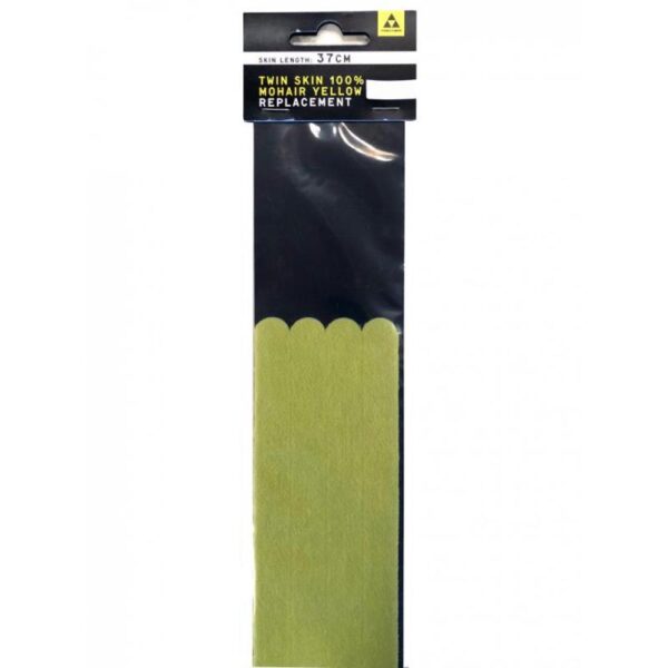 Fischer Twin Skin Mohair Neongul Smal K51219 Alvdal-Tynset Sport 1