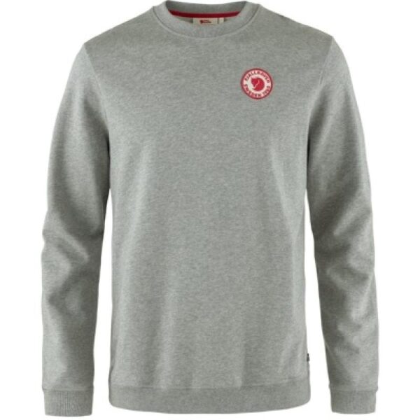 Fjällräven 1960 Logo Badge Sweater M F87163 Alvdal-Tynset Sport 1