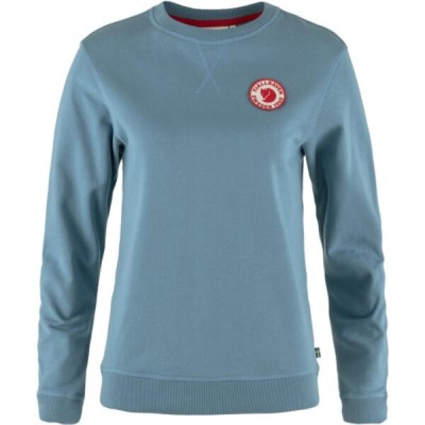 Fjällräven 1960 Logo Badge Sweater W F87230 Alvdal-Tynset Sport 1