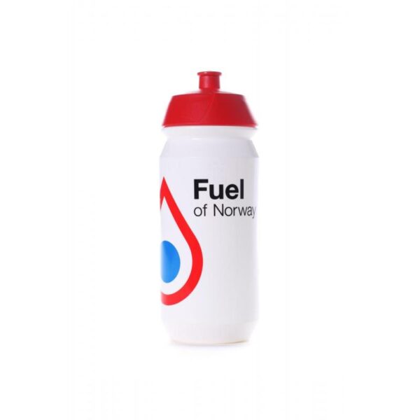 Fuel of Norway Fuel drikkeflaske 0,5 Rød Alvdal-Tynset Sport 1