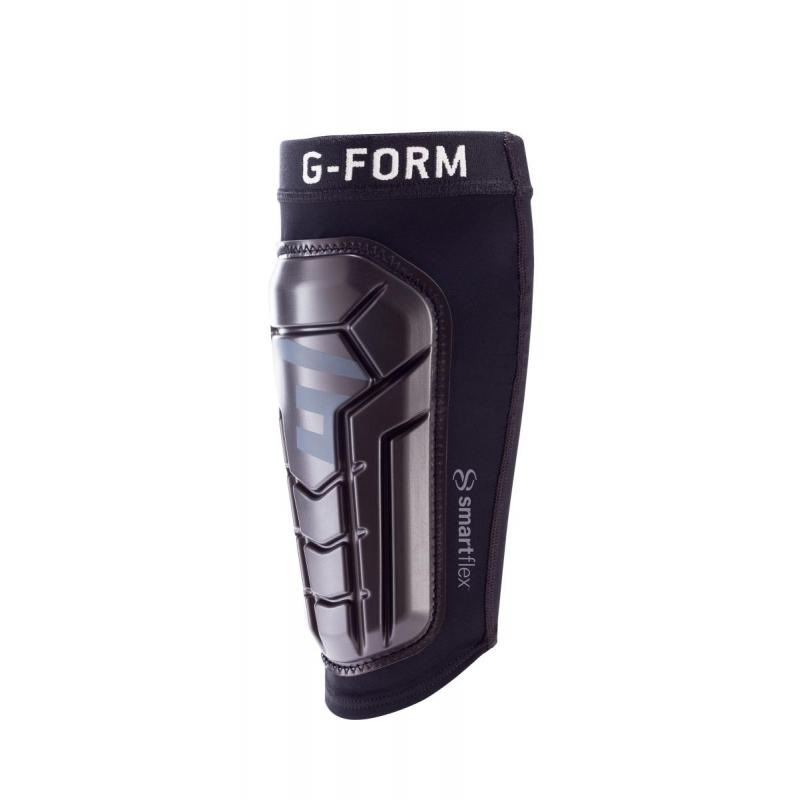 G-Form Leggskinn Pro-S Vento Barn Sort 856027 Alvdal-Tynset Sport 1