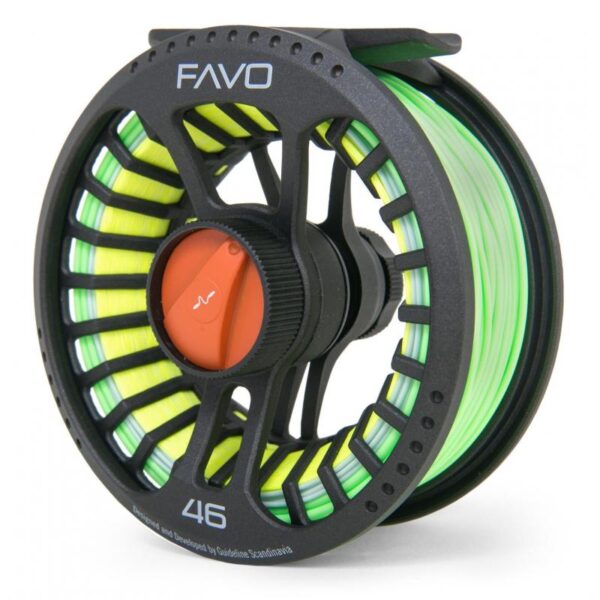 GUIDELINE FAVO #46 (Left hand) 100213 Alvdal-Tynset Sport 1