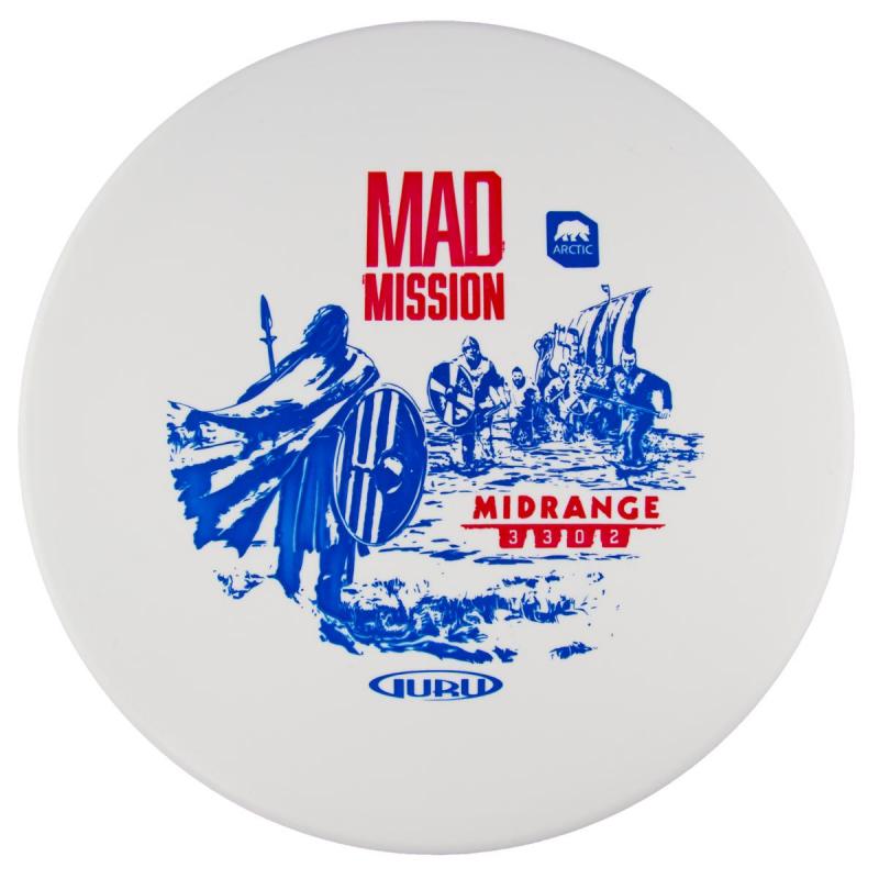 Guru Sport Guru Arctic Line Midrange Mad Mission, 150-165g FY0-500000W Alvdal-Tynset Sport 1