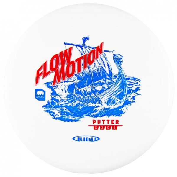 Guru Sport Guru Arctic Line Putter Flow Motion, 150-165g FY0-500002W Alvdal-Tynset Sport, Tynset 1