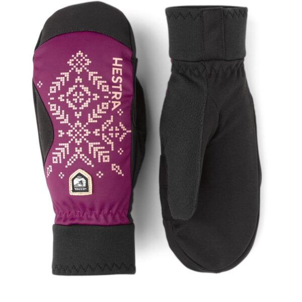 Hestra Women´S Xc Primaloft - Mitt 37161 Alvdal-Tynset Sport 1