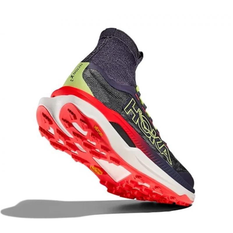 Hoka One One Hoka M Tecton X3, squid ink- neon flame 1155112 Alvdal-Tynset Sport, Tynset 1