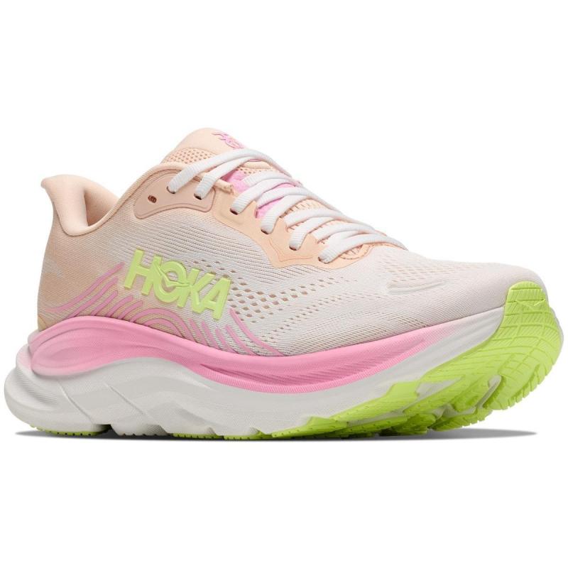 Hoka One One W Clifton11, tangerine glow/ white