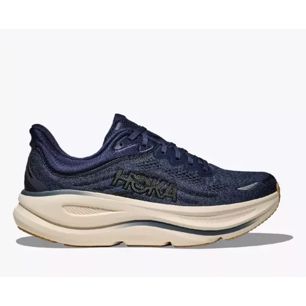Hoka One One M Bondi 9, midnight blue