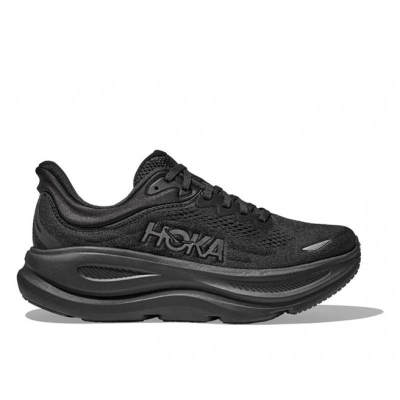 Hoka One One M Bondi 9, black