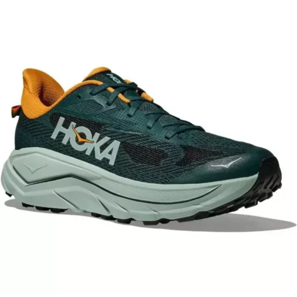 Hoka One One M Challenger 8, bay leaf/ sage