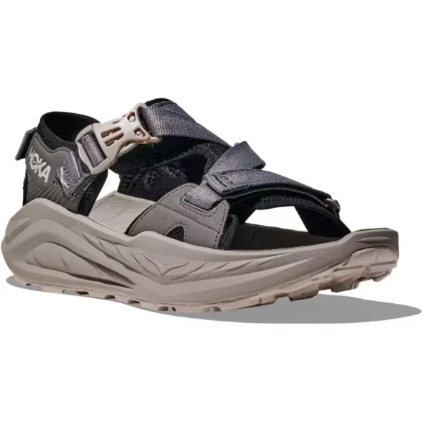 Hoka One One M Infini Hike, black/ cement
