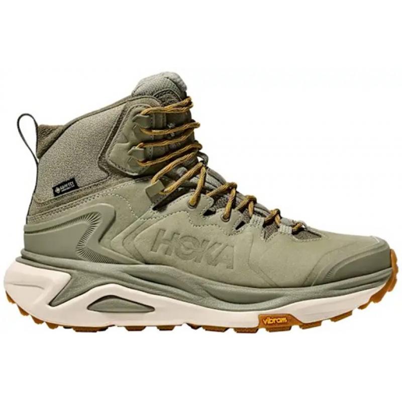 Hoka One One M Kaha 3 GTX, nettle leaf